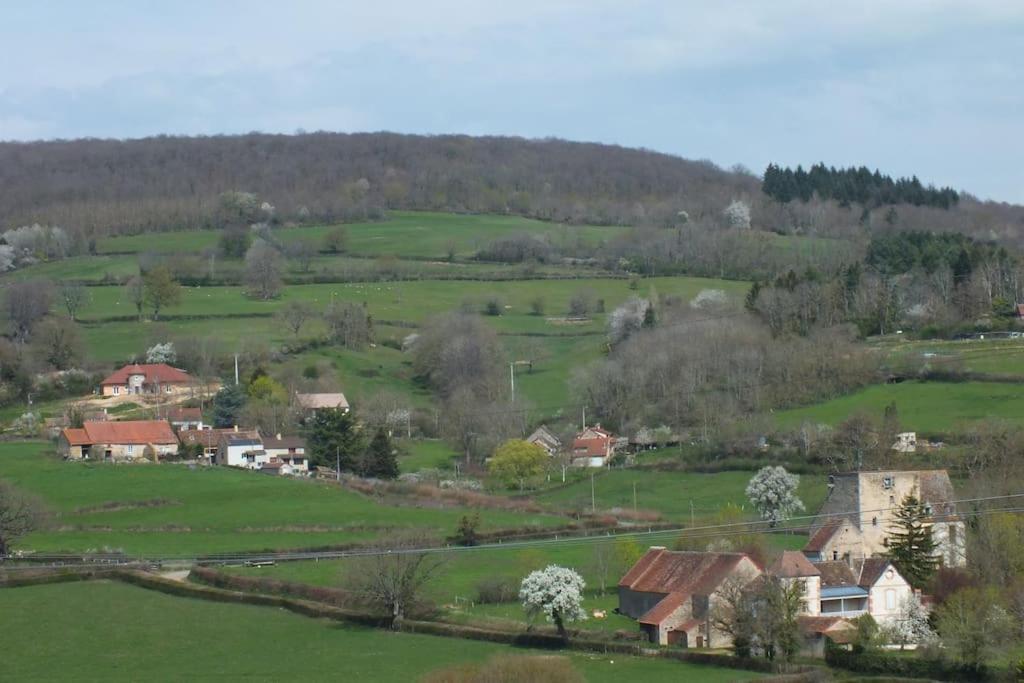 Gite Les Arcades Collonges-en Charollais Luaran gambar