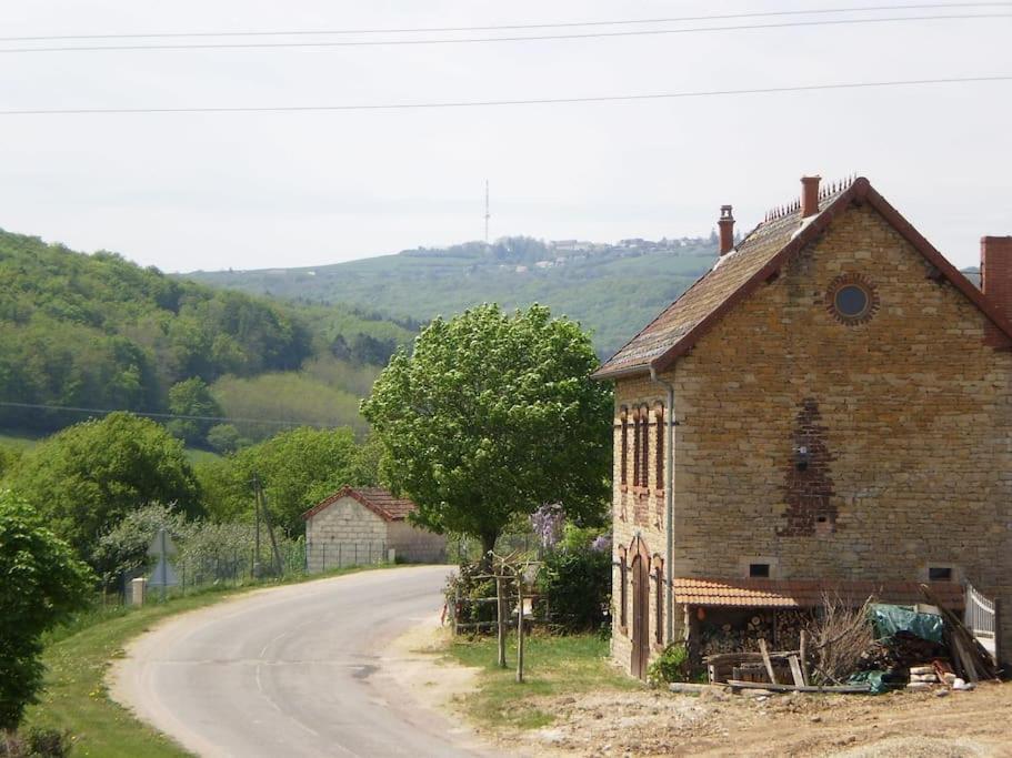 Gite Les Arcades Collonges-en Charollais Luaran gambar