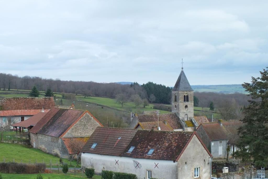 Gite Les Arcades Collonges-en Charollais Luaran gambar