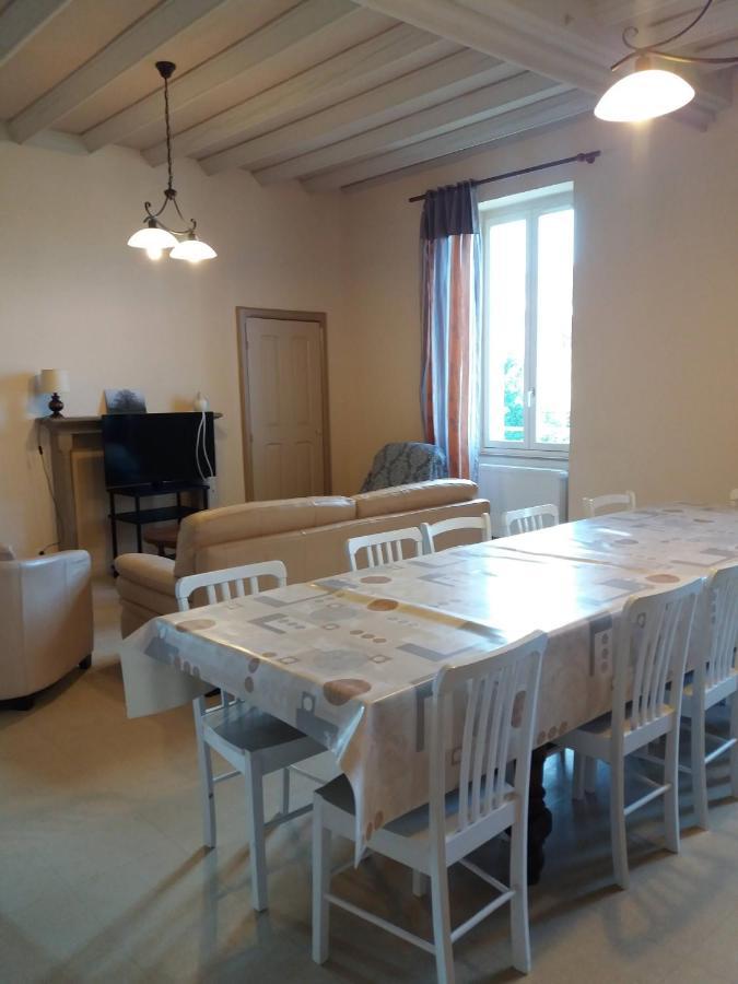 Gite Les Arcades Collonges-en Charollais Luaran gambar