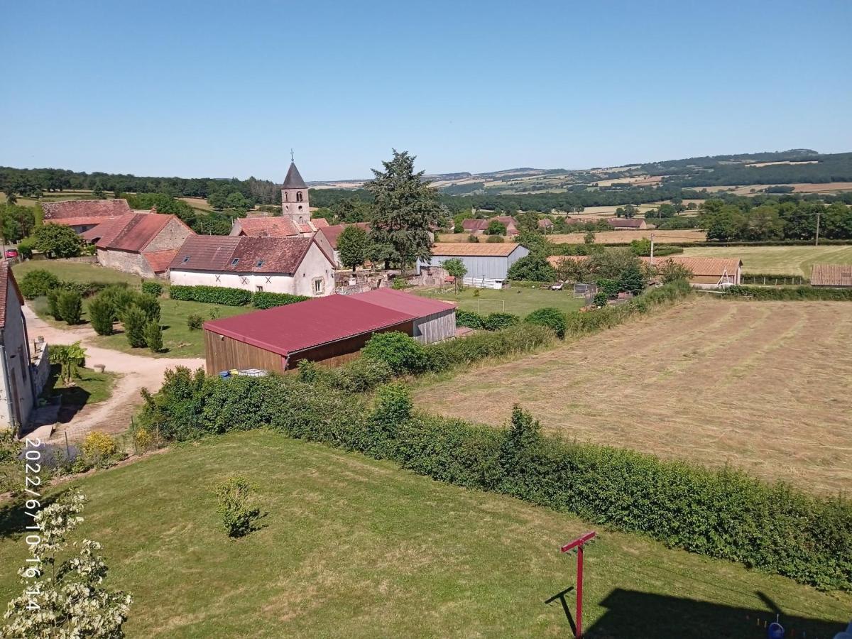 Gite Les Arcades Collonges-en Charollais Luaran gambar