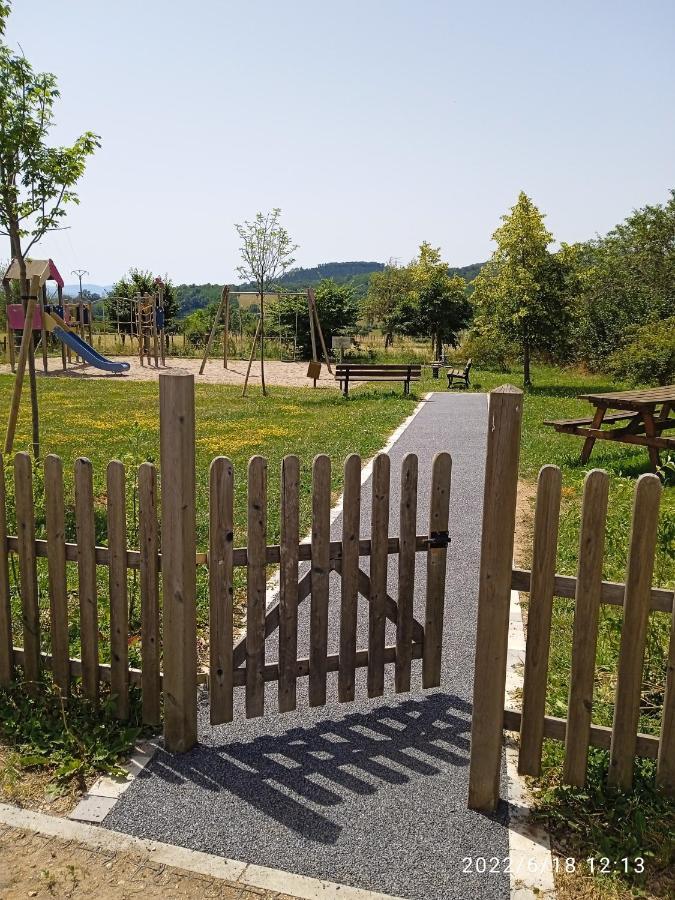 Gite Les Arcades Collonges-en Charollais Luaran gambar